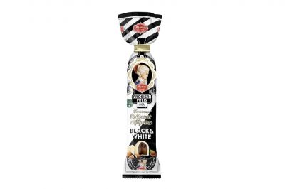 Reber Constanze Mozart-Kugeln Black & White 5er-Packung (100g)
