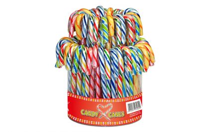 Sweet Stories Candy St�cke bunt (72x14g)