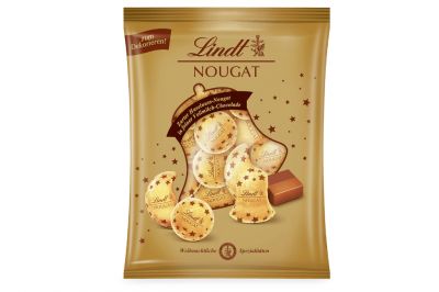 Lindt Nougat Bunter Teller (100g)