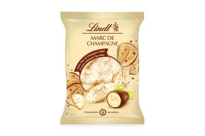 Lindt Marc de Champagne Zapfen (101g)