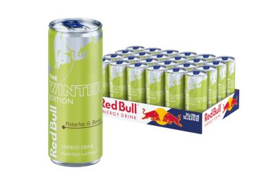Red Bull Energy Winter Edition 2026 Pistachio-Berries (24x0,25l)