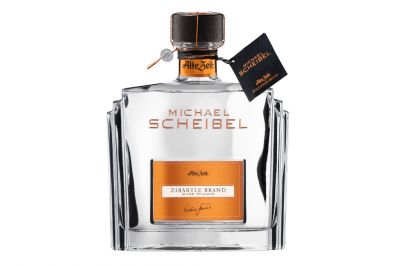 Scheibel Alte Zeit Zib�rtle Brand 44% vol (0,7l)