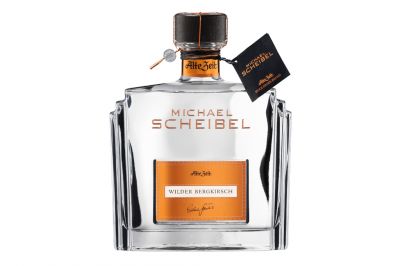 Scheibel Alte Zeit Wilder Bergkirsch 44% vol (0,7l)