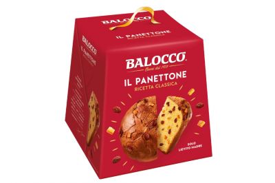 Balocco Il Panettone Ricetta Classica (500g)
