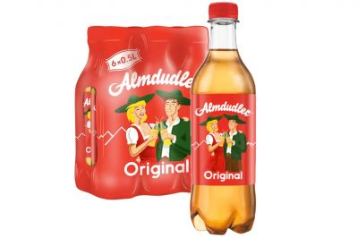 Almdudler Kr�uterlimo EW (6x0,5l)