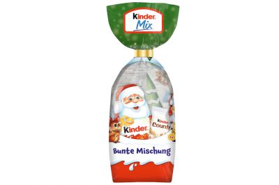 Kinder Mix Bunte Mischung (132g)