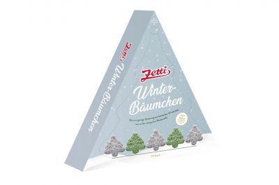 Zetti Winterb�umchen (200g)