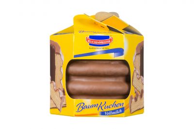 Kuchenmeister Baumkuchen Vollmilch (300g)