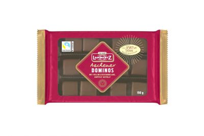 Lambertz Dominos Vollmilch (150g)