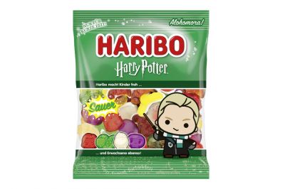 Haribo Draco Malfoy sauer (160g)