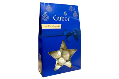 Gubor Vanille Mandeln (120g)