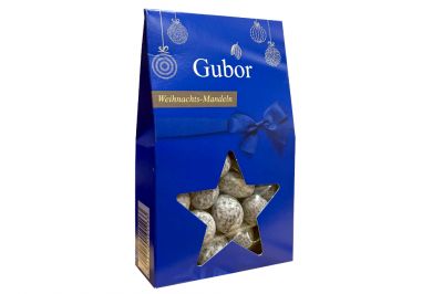 Gubor Weihnachts-Mandeln (120g)