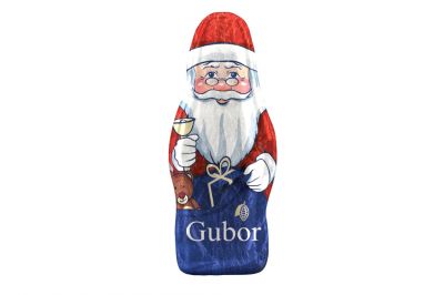 Gubor Weihnachtsmann Vollmilch (20g)