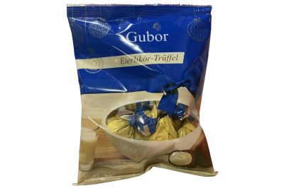Gubor Eierlik�r Tr�ffel Kugeln (100g)
