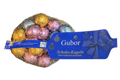Gubor Liliput Schoko Kugeln (100g)
