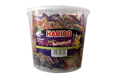 Haribo Happy Halloween (80x12g)