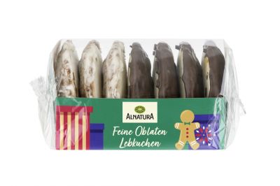 Alnatura Bio Feine Oblaten Lebkuchen (200g)