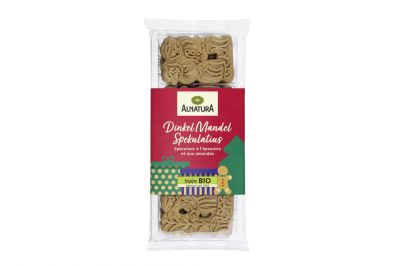 Alnatura Bio Dinkel Mandel Spekulatius (150g)