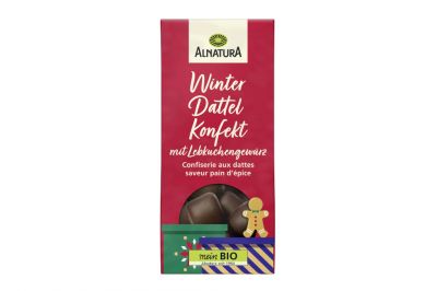 Alnatura Bio Winter-Dattelkonfekt (100g)