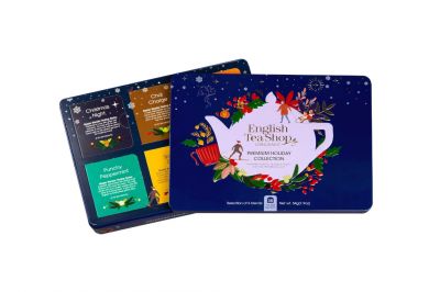 English Tea Shop Bio Wintertee-Kollektion Premium Holiday blau (54g)