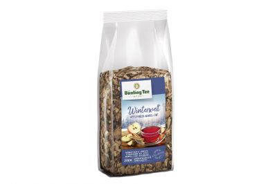 B�nting Tee Winterwelt Apfelpunsch-Mandel-Zimt (200g)