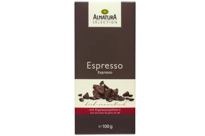 Alnatura Bio Schokolade Espresso (100g)