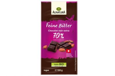 Alnatura Bio Feine Bitter Schokolade (100g)