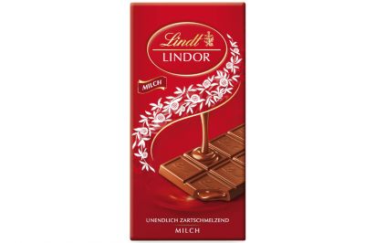 Lindt Lindor Milch (100g)