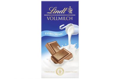 Lindt Vollmilch Tafel (100g)