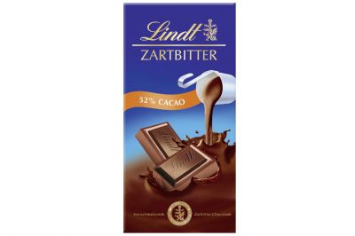 Lindt Zartbitter Tafel (100g)