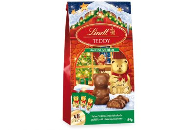 Lindt Teddy Nusscreme (84g)