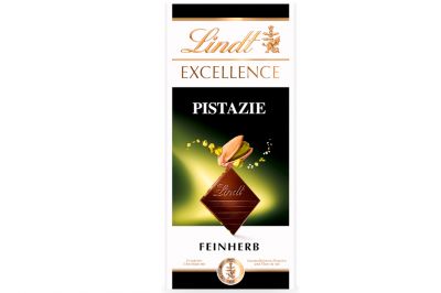 Lindt Excellence Pistazie Tafel (100g)