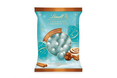 Lindt Mini-Kugeln Cinnamon Roll (100g)