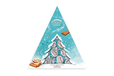Lindt Lindor Cinnamon Roll Tanne (187g)