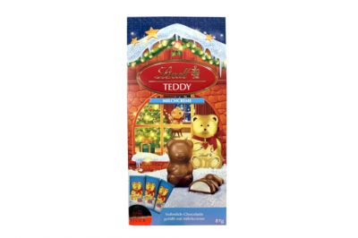 Lindt Teddy Milchcreme (81g)