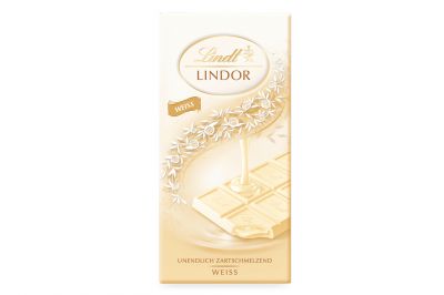 Lindt Lindor Wei� Tafel (100g)