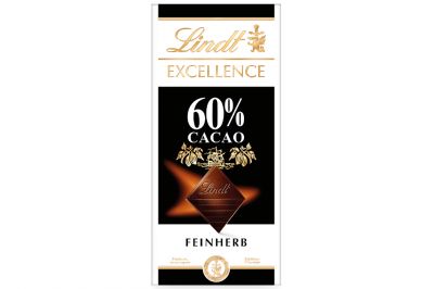 Lindt Excellence Cacao Pur 60% (100g)