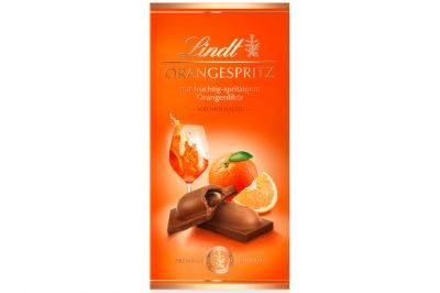 Lindt Orange Spritz (100g)