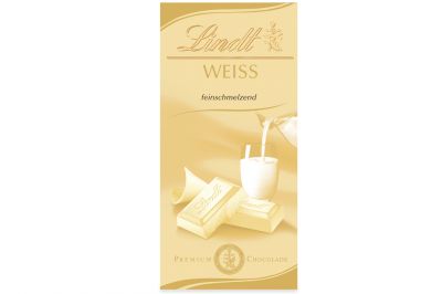 Lindt Wei�e Tafel (100g)