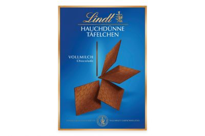 Lindt Hauchd�nne T�felchen Vollmilch (125g)