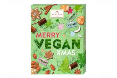 Niederegger Adventskalender Vegan (300g)