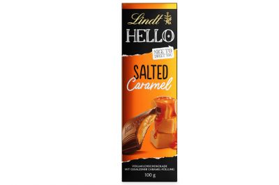 Lindt Hello Salted Caramel (100g)