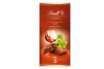 Lindt Cognac (100g)