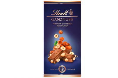 Lindt Ganznuss (100g)