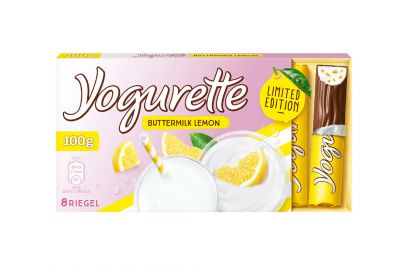 Ferrero Yogurette Buttermilk Lemon (100g)