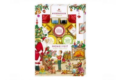 Niederegger Marzipanerie Frohes Fest (206g)