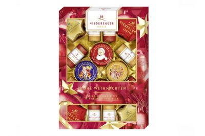 Niederegger Weihnachts-Marzipanerie (206g)