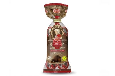 Reber Mozart-Kugeln Dark Chocolate 8er-Packung (160g)