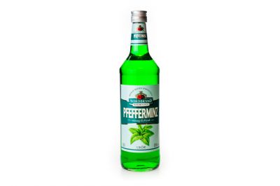 Nordbrand Pfefferminzlikr 18% vol (1l)