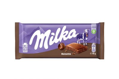Milka Noisette Tafel (90g)